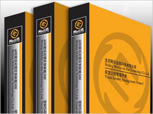 北京網(wǎng)訊在線(xiàn)科技有限公司vi設(shè)計(jì)