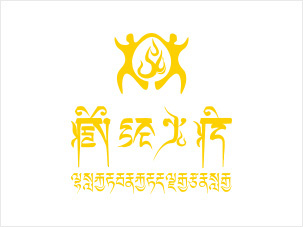 藏經(jīng)火療連鎖品牌管理機(jī)構(gòu)logo設(shè)計