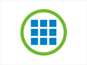 中關(guān)村環(huán)?？萍际痉秷@logo設(shè)計全套vi設(shè)計