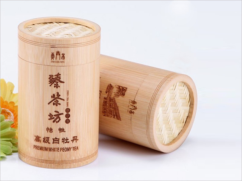 選用地域性材料進(jìn)行土特產(chǎn)包裝設(shè)計