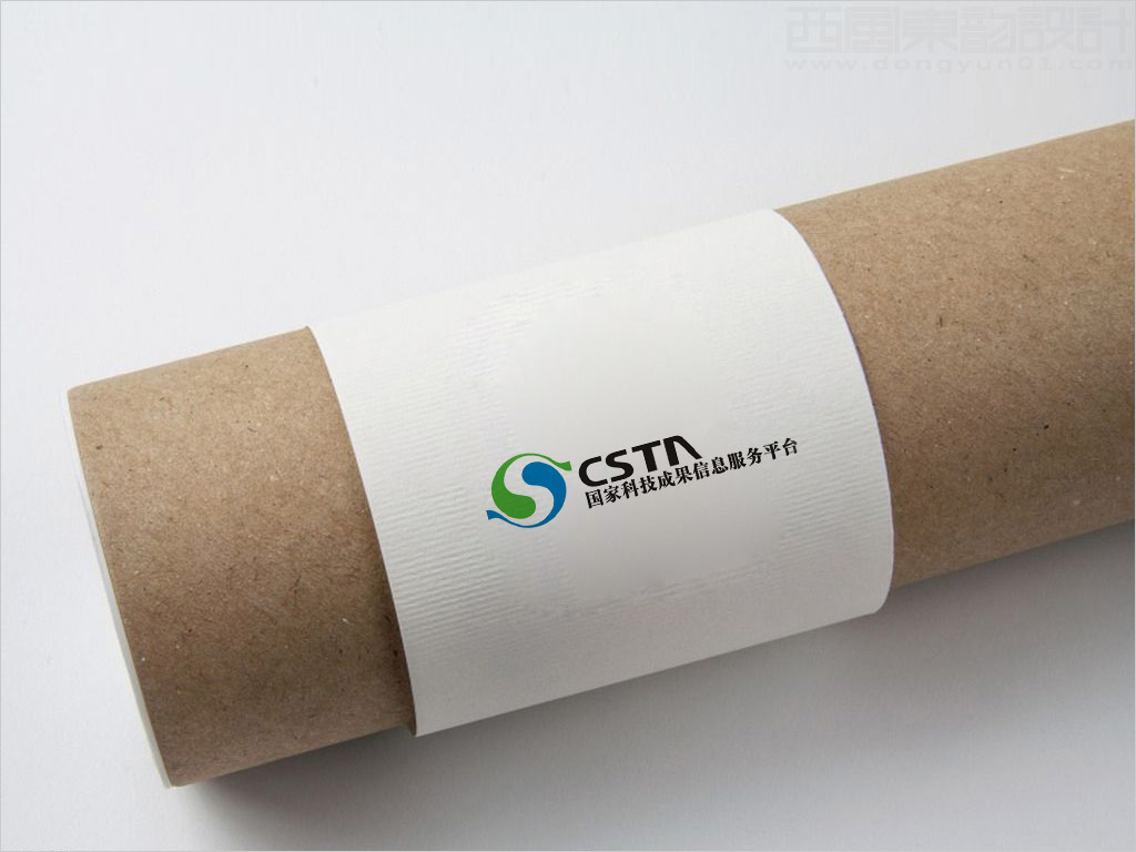 國家科技成果信息服務(wù)平臺標(biāo)志設(shè)計應(yīng)用效果之文檔軸設(shè)計