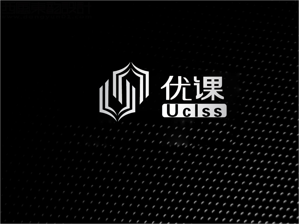 優(yōu)課網(wǎng)U CLASS標志設計應用效果