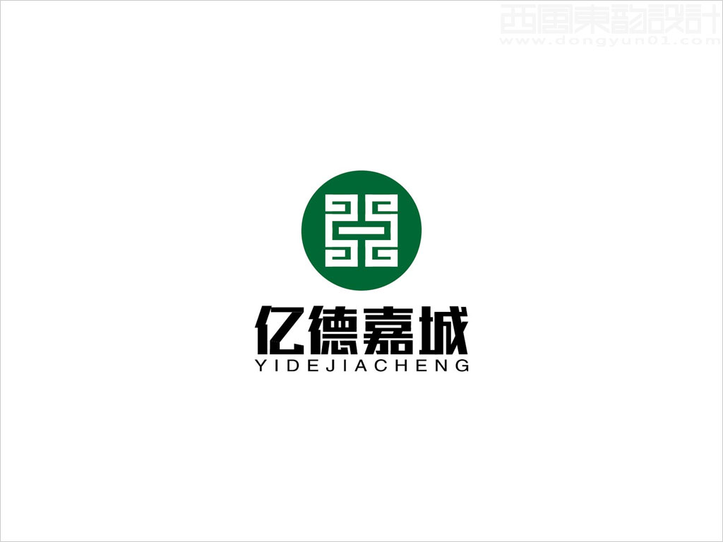 黑龍江億德嘉誠鋁型材有限公司標(biāo)志設(shè)計