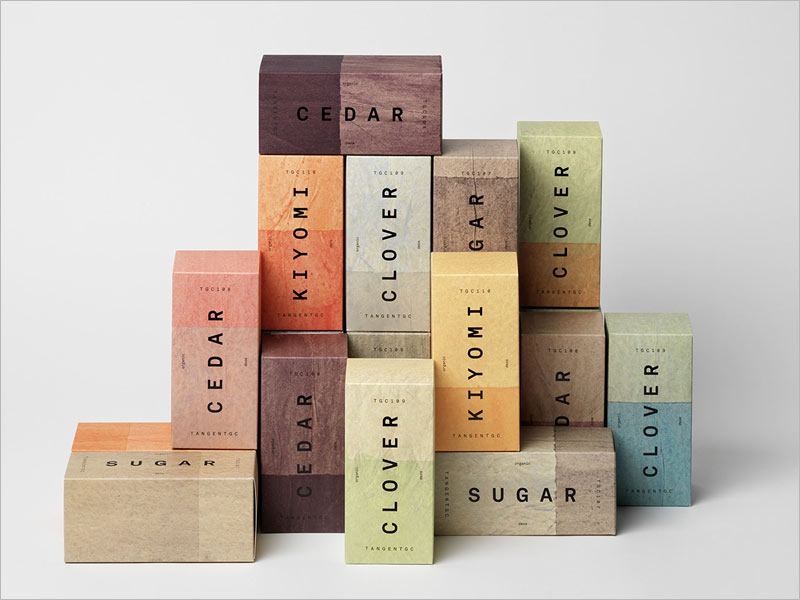 Tangent GC護(hù)膚品包裝設(shè)計