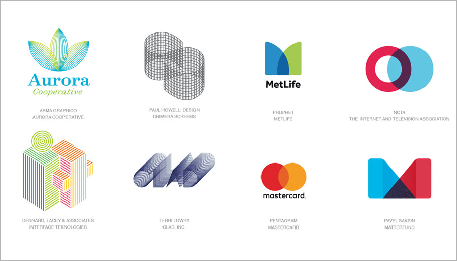 標志設(shè)計流行趨勢