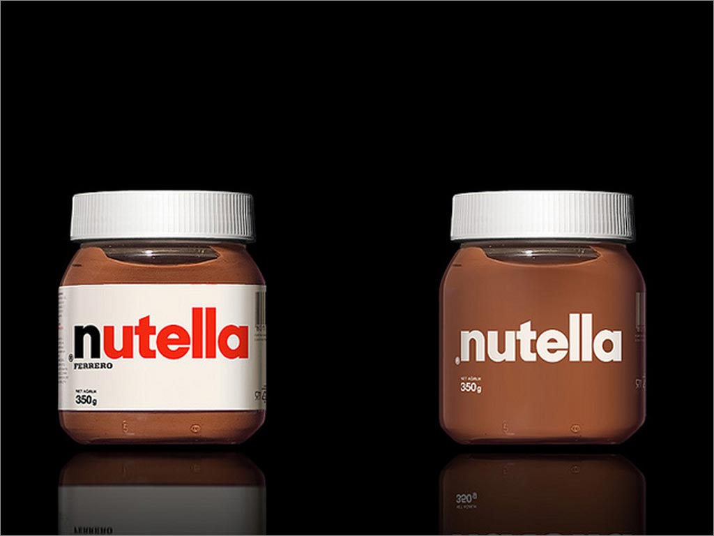 nutella巧克力醬包裝設(shè)計(jì) nutella巧克力醬包裝設(shè)計(jì)