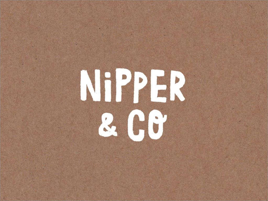 尼珀有機茶葉品牌logo設(shè)計