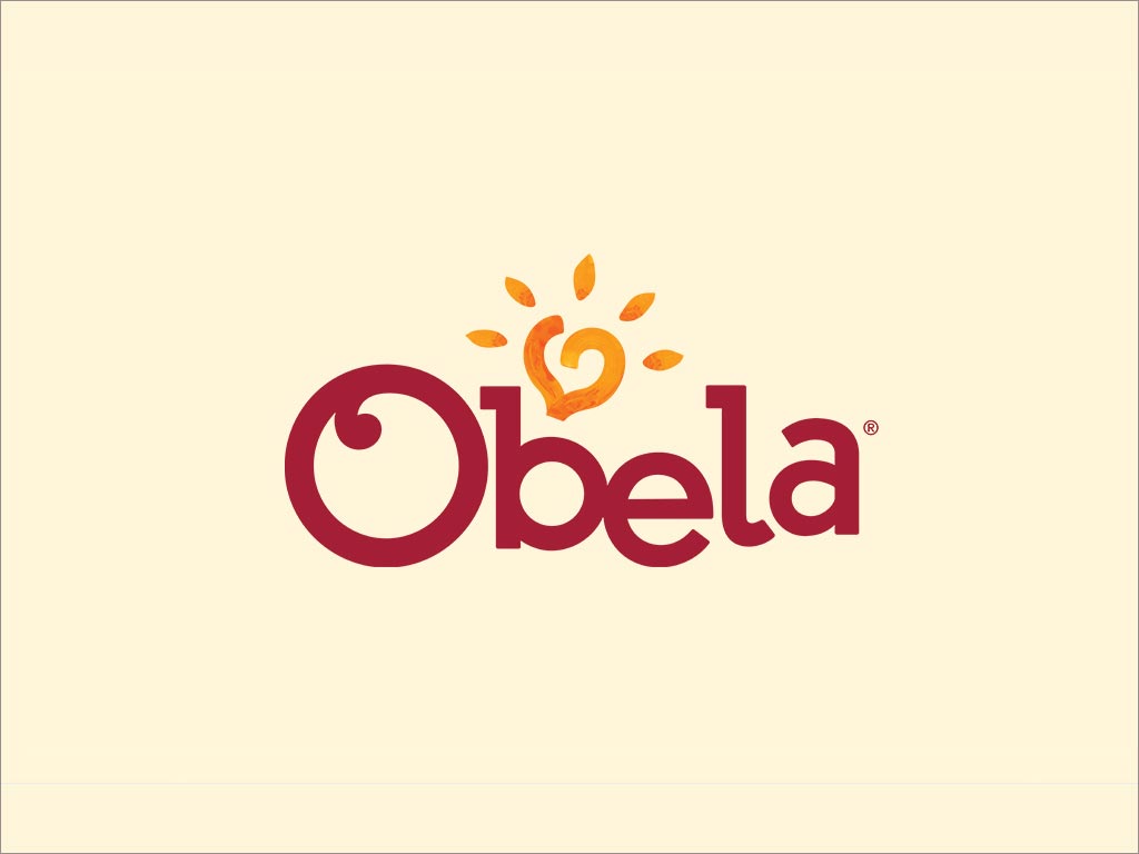 Obela調(diào)味品logo設(shè)計