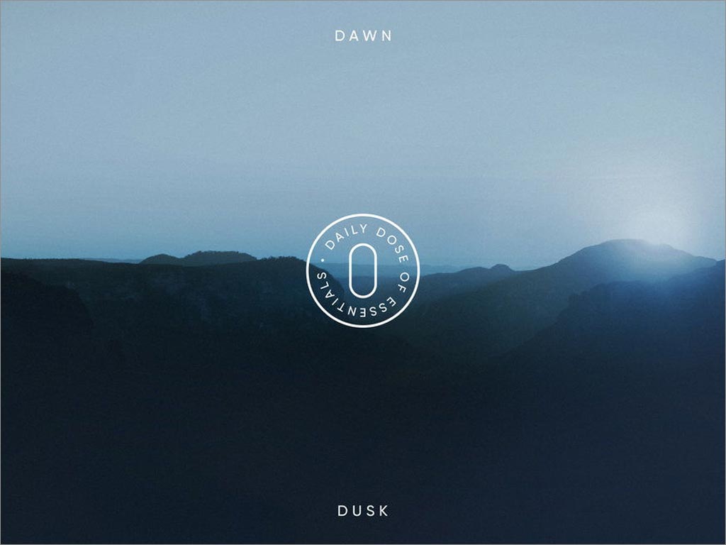 比利時Pack'd維生素保健品圖標(biāo)設(shè)計