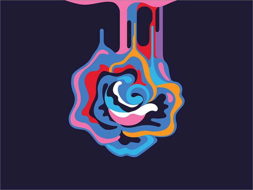 英國(guó)米勒哈里斯香水包裝設(shè)計(jì)之核心元素插畫(huà)設(shè)計(jì)