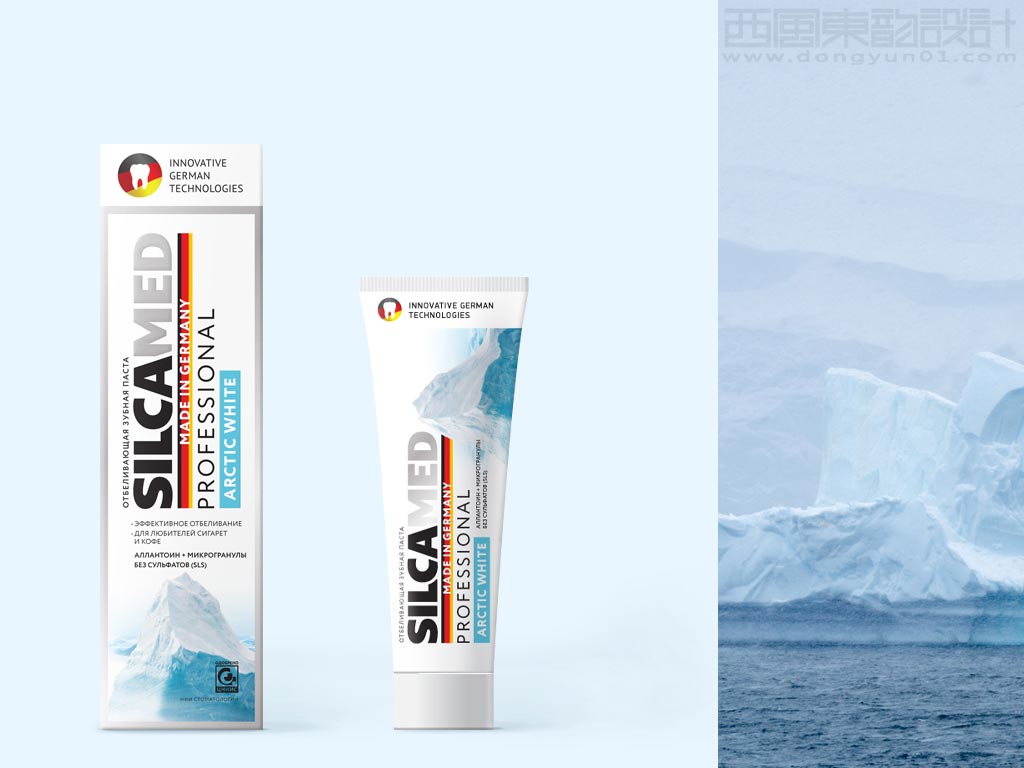 德國的技術和質量是SilcaMed品牌的主要優(yōu)勢。直接在德國制造的產品類別獲得了附加標簽。