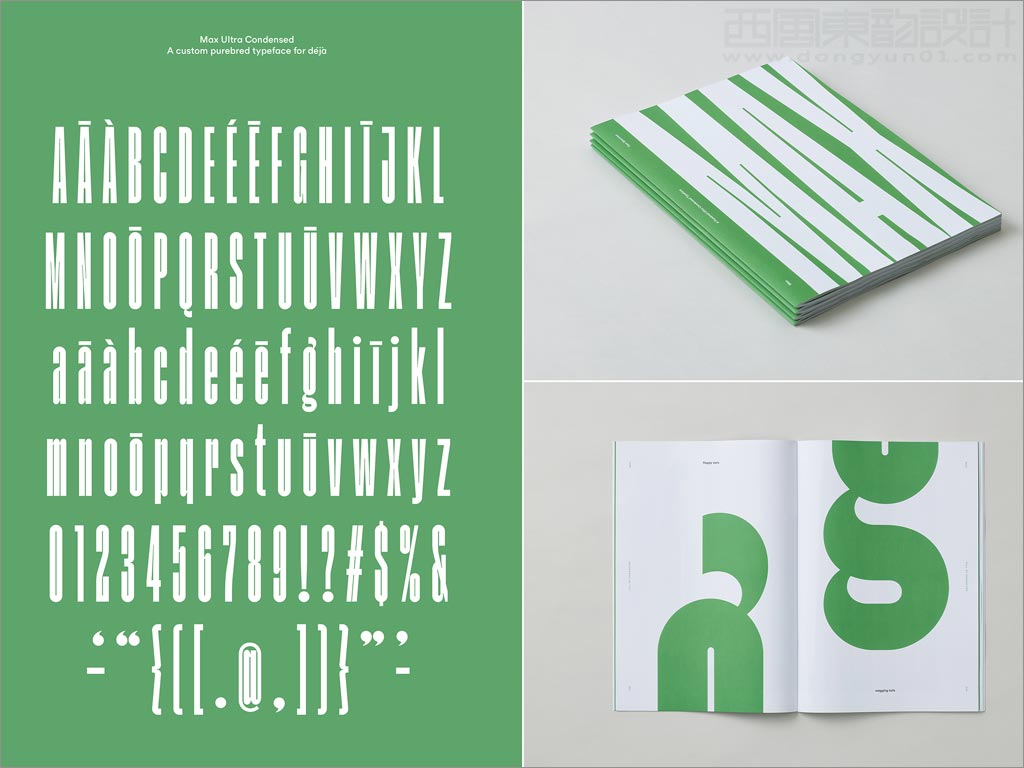 新西蘭déjà狗糧產(chǎn)品手冊內(nèi)頁設(shè)計