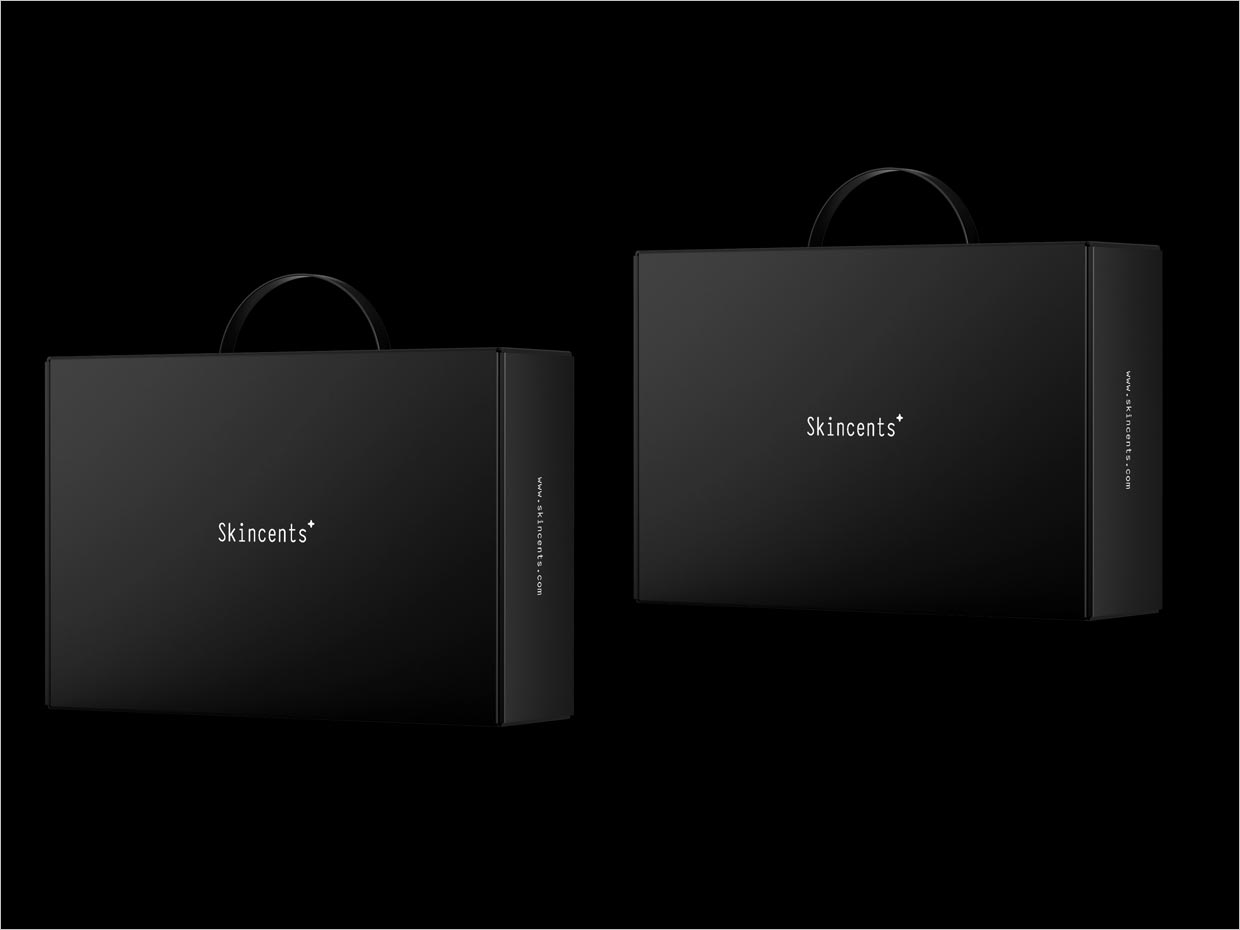 意大利Skincents家庭清潔護理產(chǎn)品禮盒包裝設計 意大利Skincents家庭清潔護理產(chǎn)品禮盒包裝設計