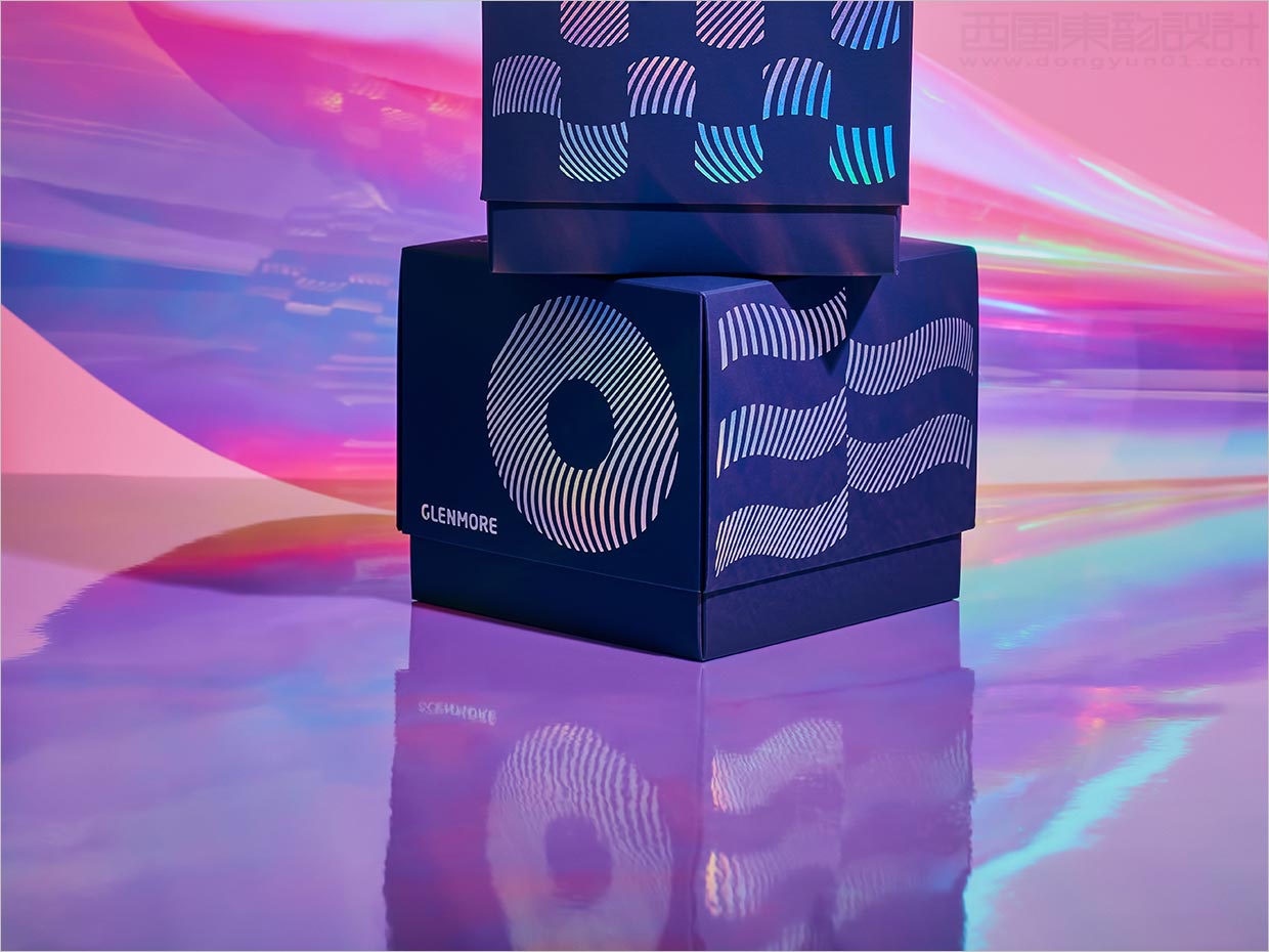 加拿大Glenmore衛(wèi)生紙包裝設計