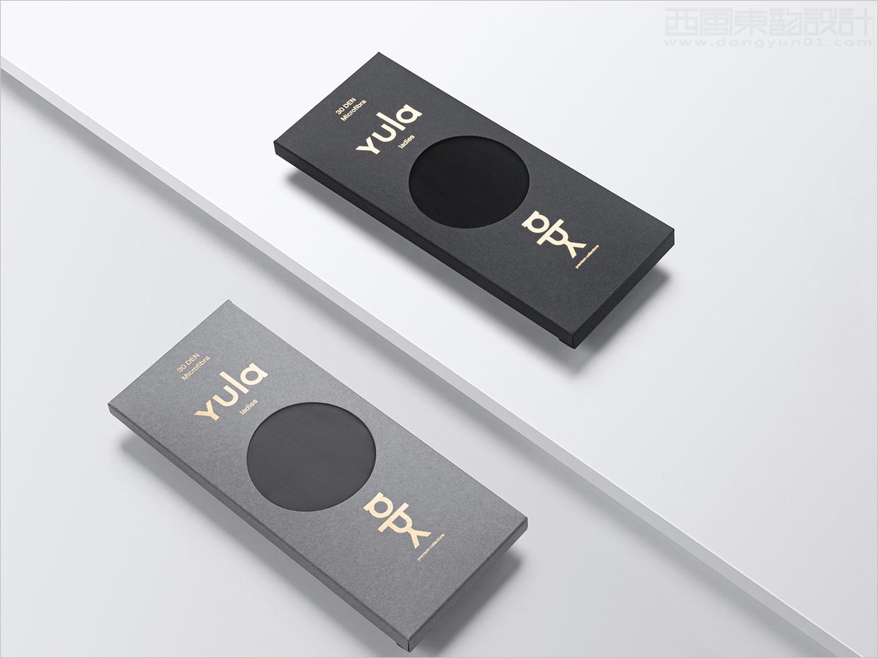 俄羅斯yula緊身褲絲襪內(nèi)衣包裝設計