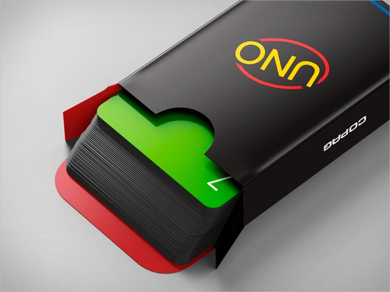 3. 美泰讓受歡迎的撲克紙牌游戲玩具包裝設(shè)計(jì)概念成為現(xiàn)實(shí)