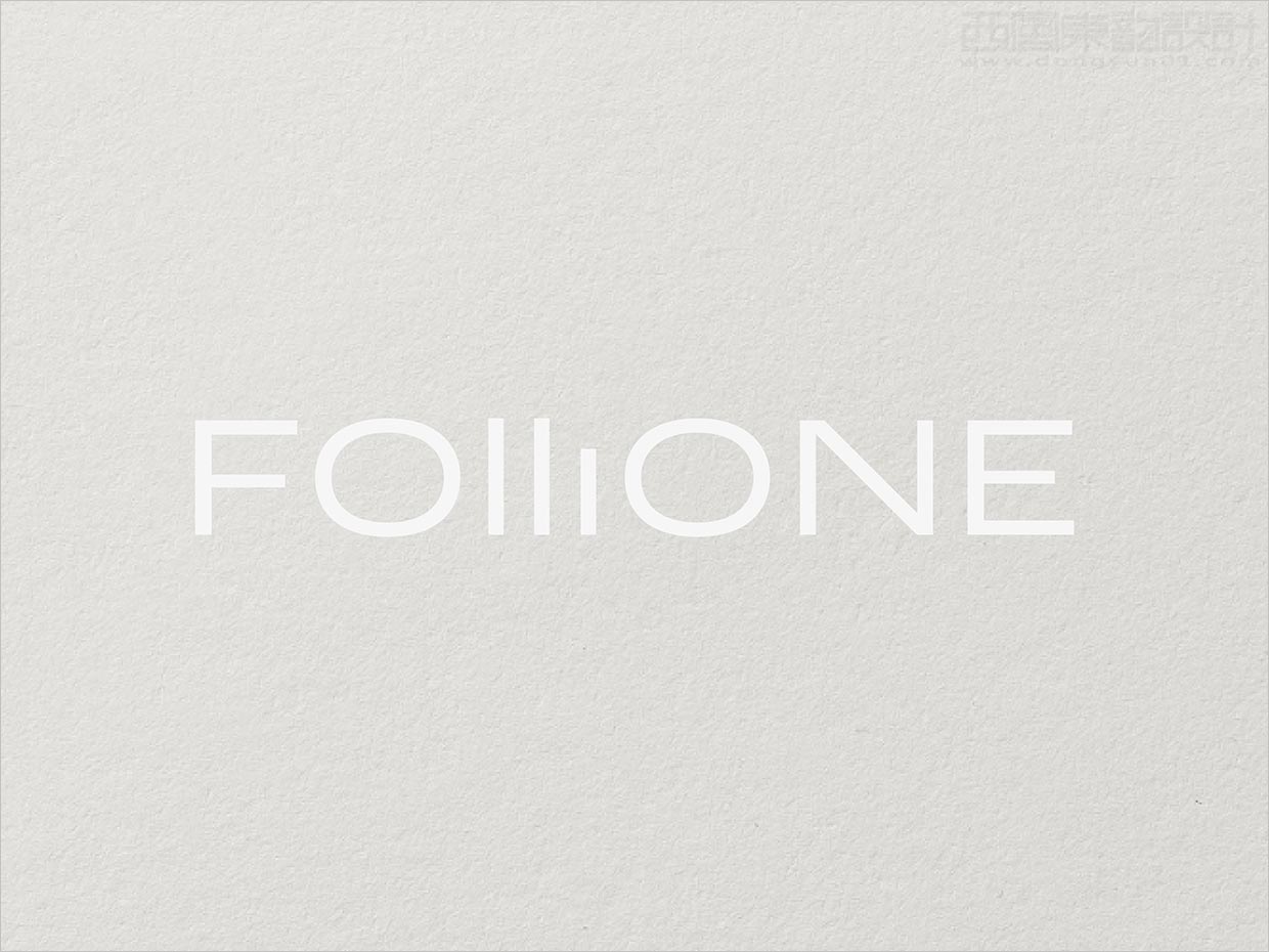 英國(guó)Follione洗發(fā)水護(hù)發(fā)素脫發(fā)植發(fā)護(hù)理藥妝產(chǎn)品品牌logo設(shè)計(jì)