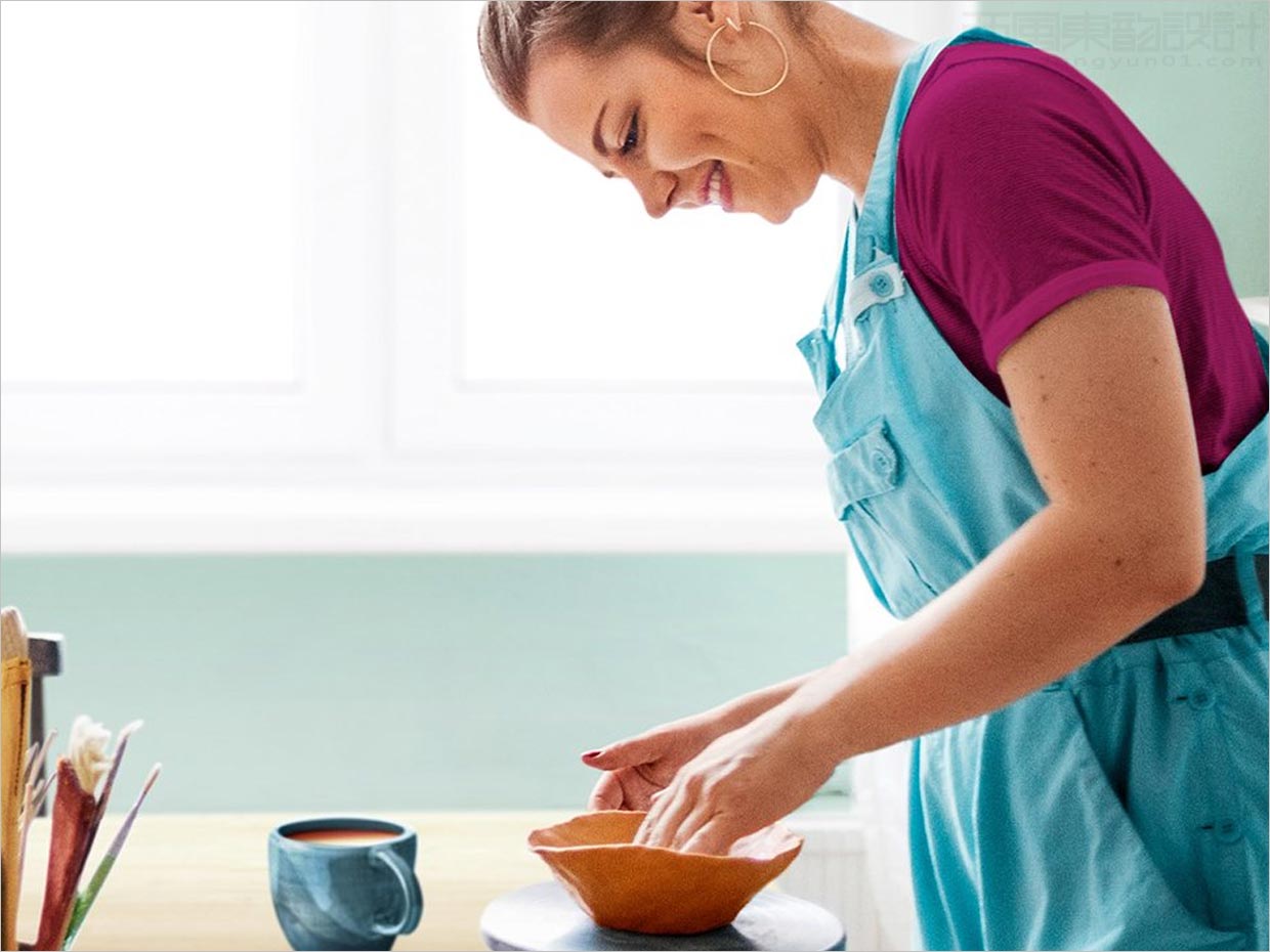 美國Choice Organics Teas有機(jī)茶葉飲料包裝設(shè)計之實物照片