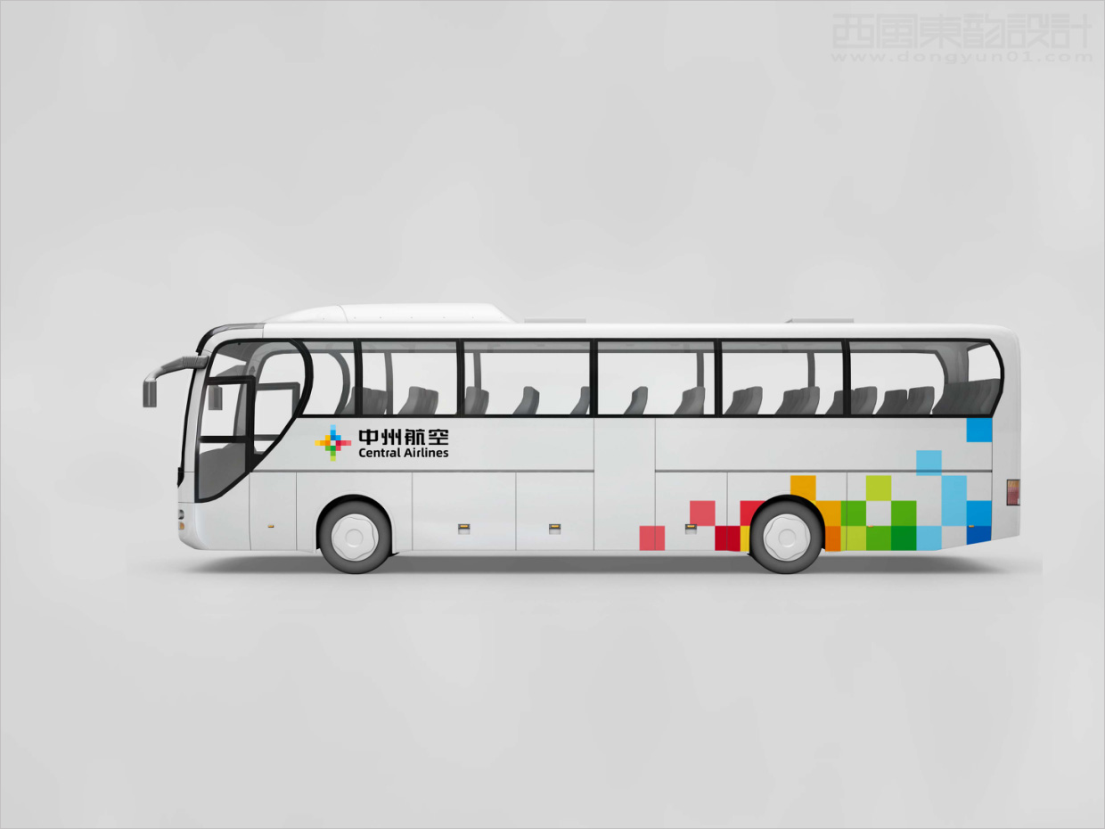 中州航空有限責(zé)任公司品牌形象vi升級設(shè)計(jì)之應(yīng)用設(shè)計(jì)之車體設(shè)計(jì) 中州航空有限責(zé)任公司品牌形象vi升級設(shè)計(jì)之應(yīng)用設(shè)計(jì)之車體設(shè)計(jì)