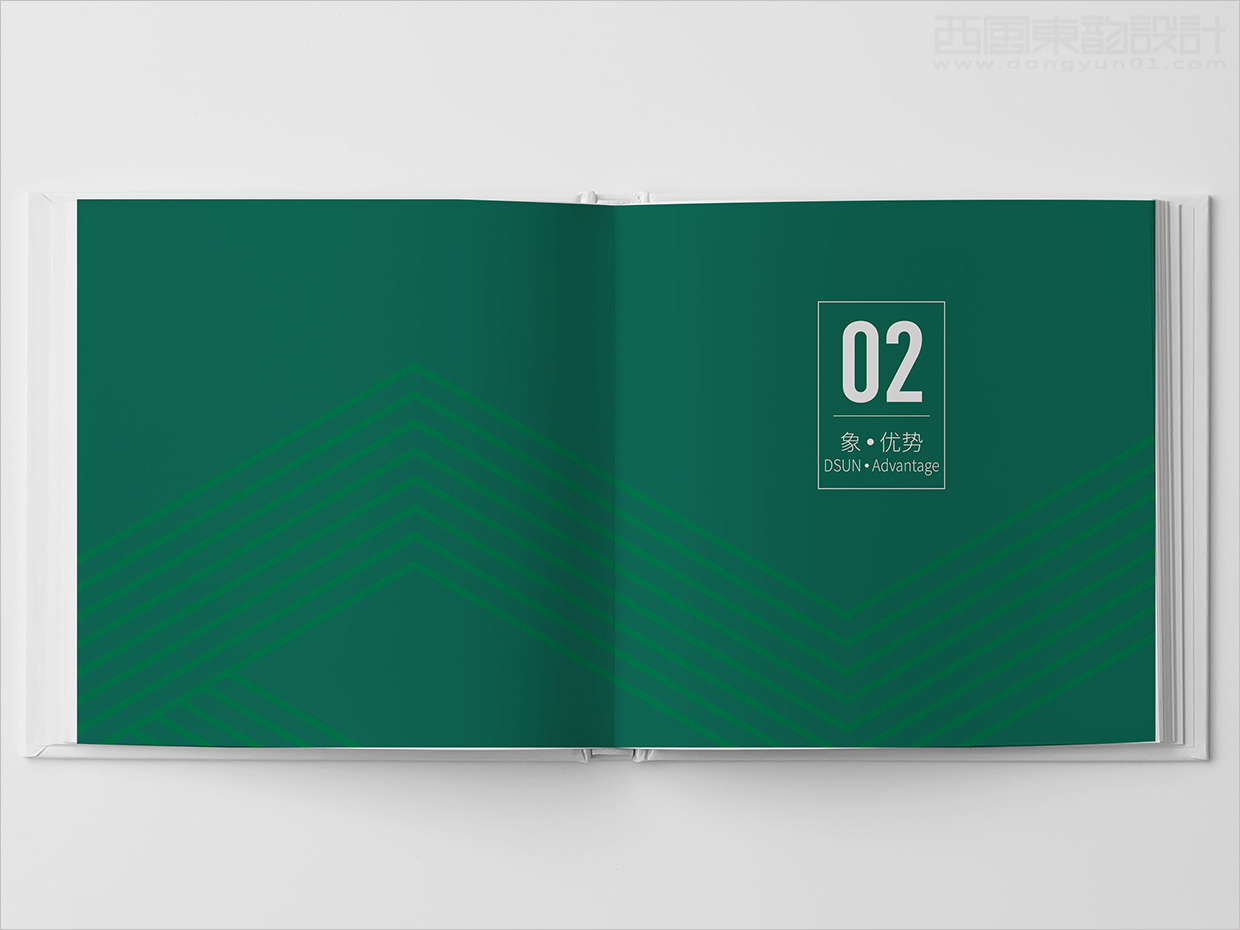 山東日照大象房屋建設(shè)公司畫冊設(shè)計(jì)之優(yōu)勢版塊形象頁設(shè)計(jì) 山東日照大象房屋建設(shè)公司畫冊設(shè)計(jì)之優(yōu)勢版塊形象頁設(shè)計(jì)