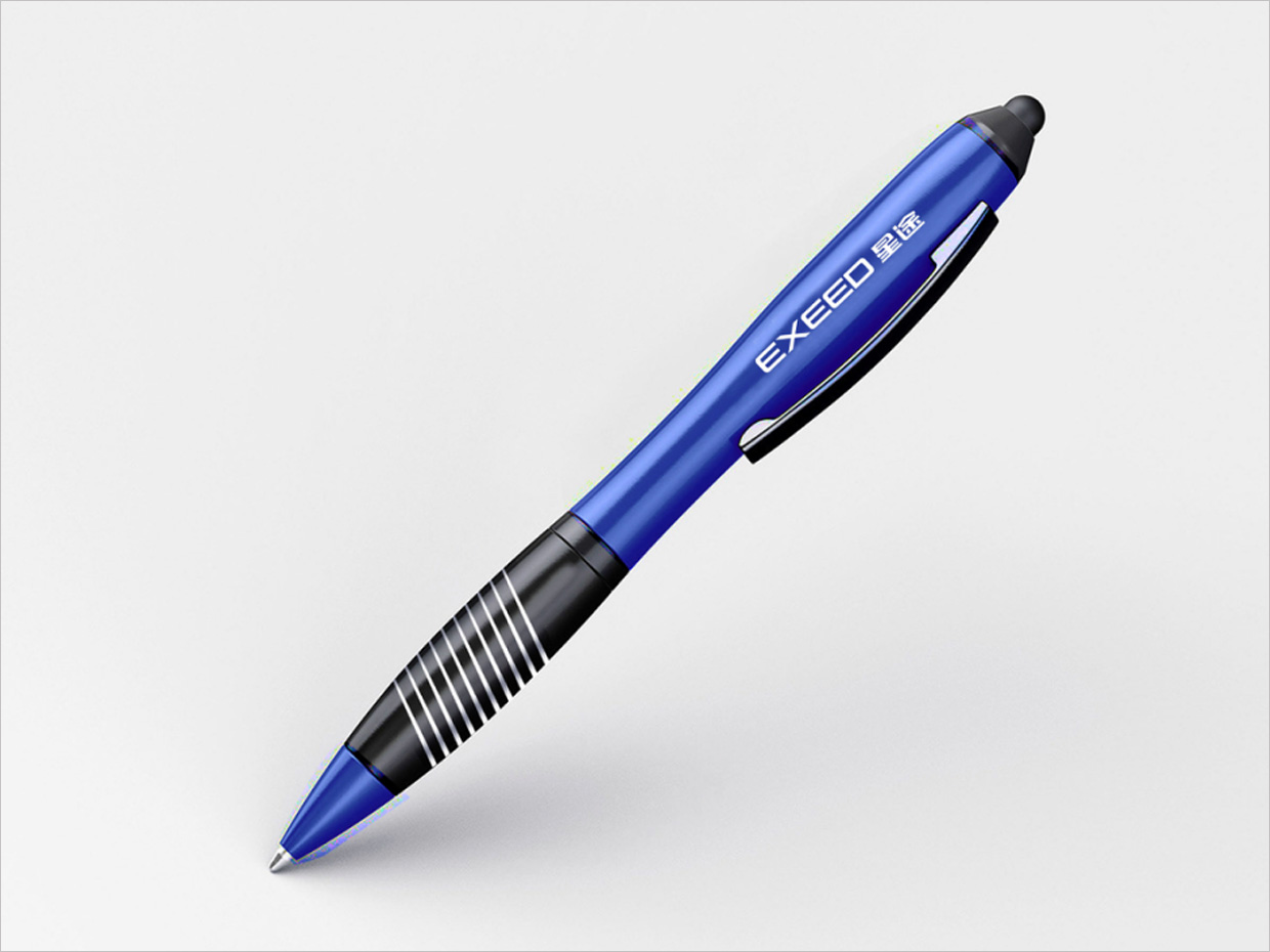 星途汽車(chē)品牌形象升級(jí)vi設(shè)計(jì)之簽字筆設(shè)計(jì)