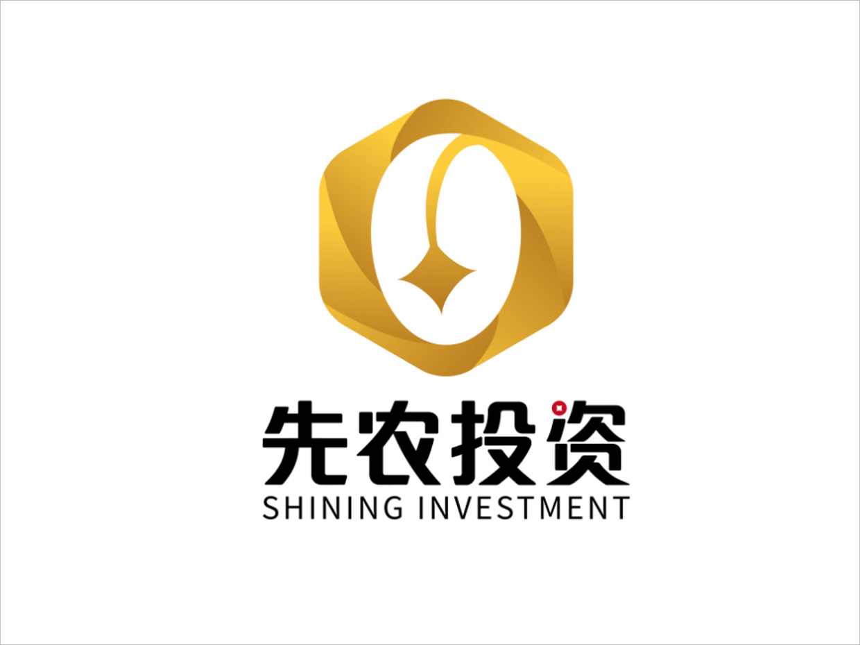 北京先農(nóng)投資管理公司logo設(shè)計(jì)